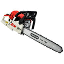 Giantz Chainsaw Petrol 52CC 20" Oregon Bar Commercial E - Start Pruning Chain Saw - RnR Galore