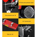 Giantz Electric Hoist Winch 400/800KG Cable 20M Rope Tool Remote Chain Lifting - RnR Galore