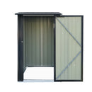 Giantz Garden Shed 0.99x1.04M Sheds Outdoor Tool Storage Workshop House Steel - RnR Galore