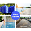 Giantz Garden Submersible Pump 400W Dirty Water Bore Tank Well�Steel Sewerage - RnR Galore