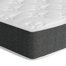Giselle Bedding 18cm Mattress Medium Soft w/Pillows Single - RnR Galore