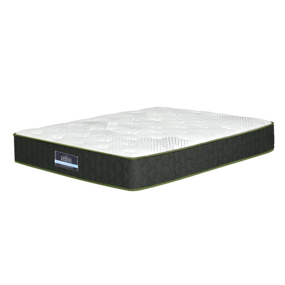 Giselle Bedding 25cm Mattress Green Tea Foam King Single - RnR Galore