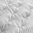 Giselle Bedding 25cm Mattress Green Tea Foam King Single - RnR Galore