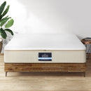 Giselle Bedding 27cm Mattress Double - sided Flippable Layer Single - RnR Galore