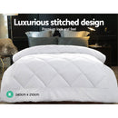 Giselle Bedding 800GSM Microfibre Bamboo Quilt King - RnR Galore
