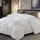 Giselle Bedding 800GSM Microfibre Bamboo Quilt Queen - RnR Galore