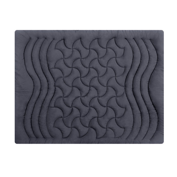 Giselle Bedding Mattress Topper Pillowtop 3 - Zone King - RnR Galore