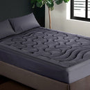 Giselle Bedding Mattress Topper Pillowtop 3 - Zone King - RnR Galore
