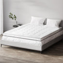 Giselle Bedding Mattress Topper Pillowtop - Queen - RnR Galore