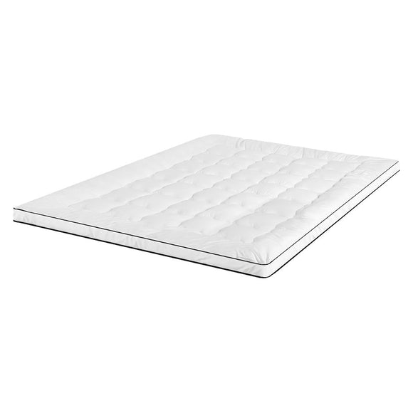 Giselle Bedding Mattress Topper Pillowtop - Single - RnR Galore