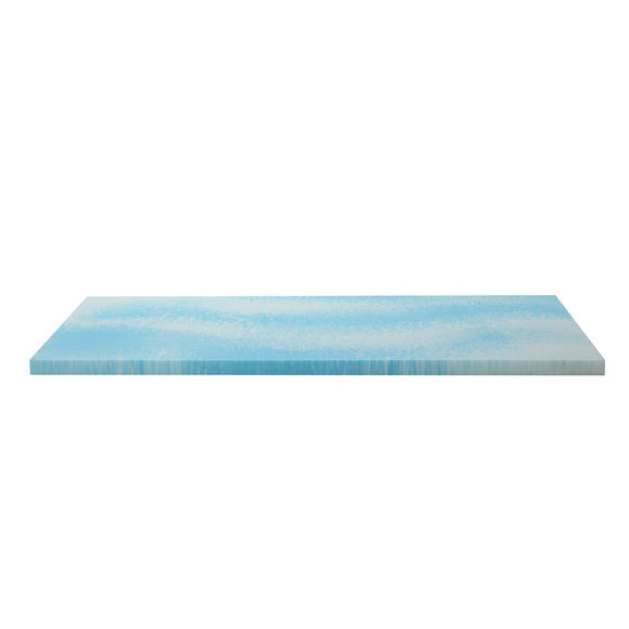 Giselle Bedding Memory Foam Mattress Topper Gel 5cm Queen - RnR Galore
