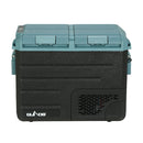 Glacio 50L Portable Fridge Freezer Cooler Camping 12V/24V/240V Caravan Car - RnR Galore