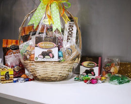 Gourmet Chocolate Basket - RnR Galore