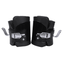 Gravity Inversion Boots for Back Therapy – Spine Decompression & Fitness Training - RnR Galore