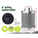 Green Fingers Grow Tent Light Kit 150x150x200CM 2000W LED 4" Vent Fan,Green Fingers Grow Tent Light Kit LED 2000W Full Spectrum 4" Vent 150x150x200CM - RnR Galore