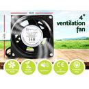 Green Fingers Grow Tent Light Kit 150x150x200CM 2000W LED 4" Vent Fan,Green Fingers Grow Tent Light Kit LED 2000W Full Spectrum 4" Vent 150x150x200CM - RnR Galore