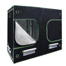 Greenfingers Grow Tent 240x120x200CM 1680D Hydroponics Kit Indoor Plant Room System - RnR Galore
