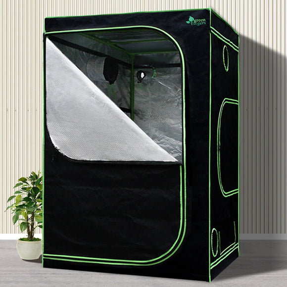 Greenfingers Grow Tent Light Kit 150x150x200CM 1200W LED 6" Vent Fan,Greenfingers Grow Tent Light Kit LED 1200W Full Spectrum 6" Vent 150x150x200CM - RnR Galore