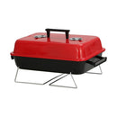 Grillz Charcoal BBQ Portable Grill Camping Barbecue Outdoor Cooking Smoker - RnR Galore