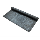 Heavy Duty Weed Control PP Woven Fabric Weed Mat Gardening Plant 0.92m x 20m - RnR Galore