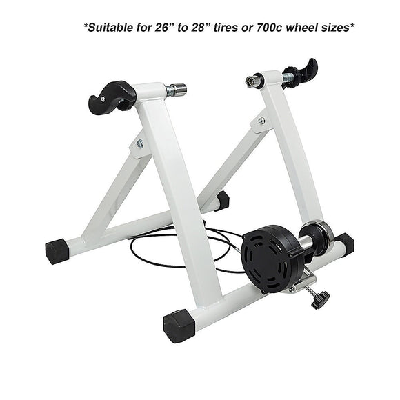 Indoor Magnetic Bicycle Trainer Fitness Bike Resistance Stand - RnR Galore