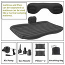 Inflatable Car Back Seat Mattress Portable Camping Travel Air Bed - RnR Galore