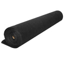 Instahut 70% Shade Cloth 1.83x50m Shade Cloth Sail Heavy Duty Shadecloth Garden Mesh Roll BK - RnR Galore