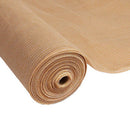 Instahut 70% Shade Cloth 3.66x30m Shadecloth Sail Heavy Duty Beige - RnR Galore