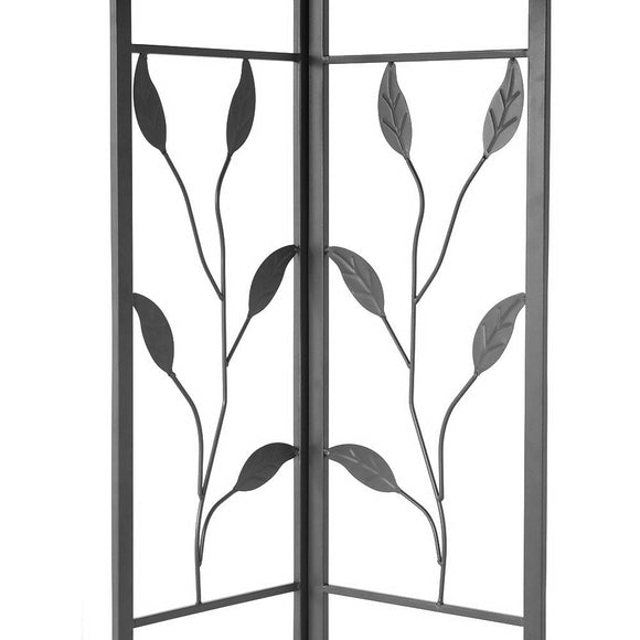 Instahut Gazebo 3x3m Marquee Outdoor Wedding Party Event Tent Home Iron Art Shade Grey - RnR Galore