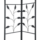 Instahut Gazebo 4x3m Marquee Outdoor Wedding Party Event Tent Home Iron Art Shade Grey - RnR Galore