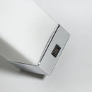Jessica Rectangle Touch Lamp with USB Port - RnR Galore