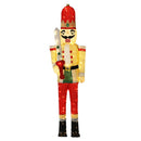 Jingle Jollys Christmas Lights 170cm Nutcracker 180 LED Fairy Light Decorations - RnR Galore