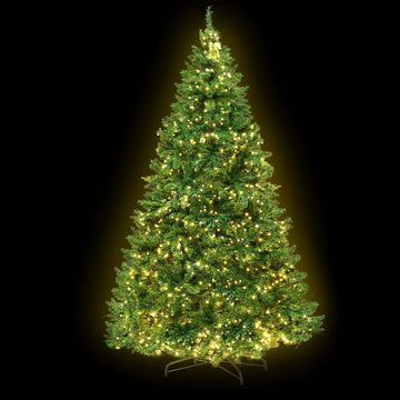 Jingle Jollys Christmas Tree 1.8m Xmas Tree Decorations 874 LED 8 Light Mode - RnR Galore