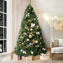 Jingle Jollys Christmas Tree 1.8M Xmas Tree Decorations Pine Needles 1024 Tips - RnR Galore