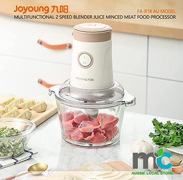 Joyoung Multifunctional 2 Speed Blender Juice Minced Meat Food Processor - RnR Galore