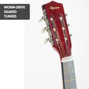 Karrera Childrens Acoustic Guitar Kids - Natural - RnR Galore