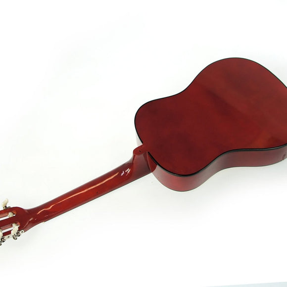Karrera Childrens Guitar Wooden 34in Acoustic - Natural - RnR Galore