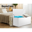 Keezi Kids Toy Box Chest Children Container Storage Clothes Organiser Cabinet - RnR Galore