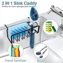 Kitchen Sink Storage Organizer Basket - RnR Galore