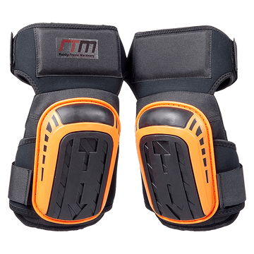 Knee Pads for Work, Construction, Gardening, Flooring and Carpentry - RnR Galore