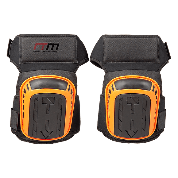 Knee Pads for Work, Construction, Gardening, Flooring and Carpentry - RnR Galore