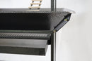 Large Bird Cage Parrot Playpen Gym Toy Stand With Ladder On Wheels - RnR Galore