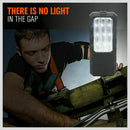 LED Light Camping Portable Magnetic Garage Work Auto Repair Torch Super Bright - RnR Galore