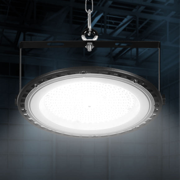 Leier High Bay Light LED 150W Industrial Lamp Workshop Warehouse Factory Lights - RnR Galore