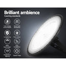 Leier High Bay Light LED 200W Industrial Lamp Workshop Warehouse Factory Lights - RnR Galore