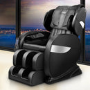 Livemor Electric Massage Chair - Black - RnR Galore