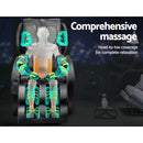Livemor Electric Massage Chair - Black - RnR Galore