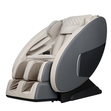 Livemor Electric Massage Chair Zero Gravity Recliner Body Back Shiatsu Massager - RnR Galore
