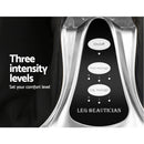 Livemor Foot Massager Massagers Shiatsu Electric Roller Ankle Calf Leg Kneading Silver - RnR Galore