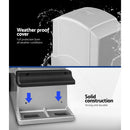 Lockmaster Automatic Sliding Gate Opener Kit Keypad 4M 1200KG - RnR Galore